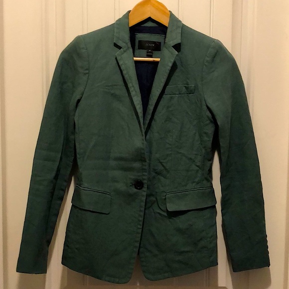J. Crew Ladies’ Sport Jacket - Picture 2 of 4